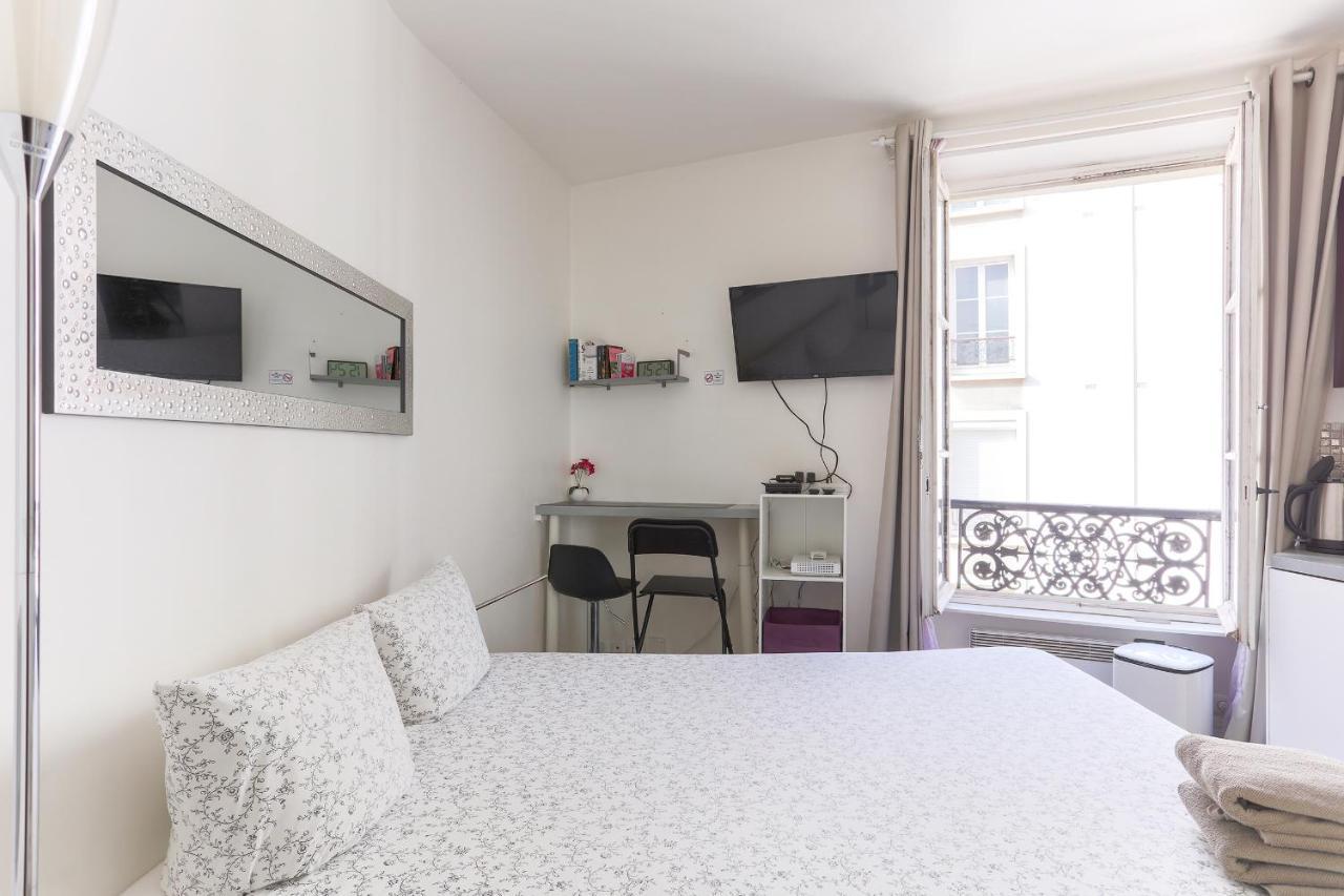 RASPAIL Cozy Flat Paryż Zewnętrze zdjęcie
