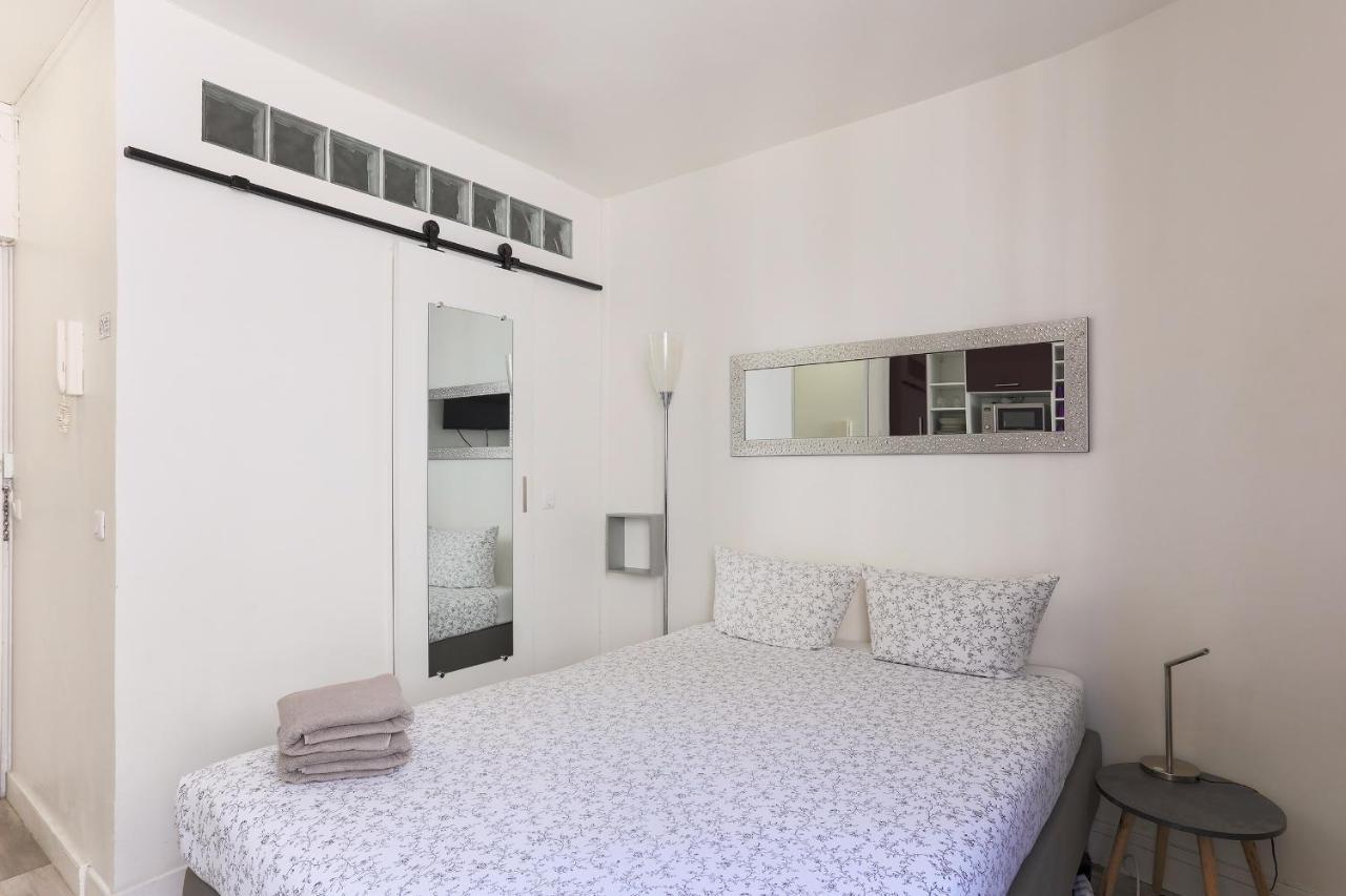 RASPAIL Cozy Flat Paryż Zewnętrze zdjęcie