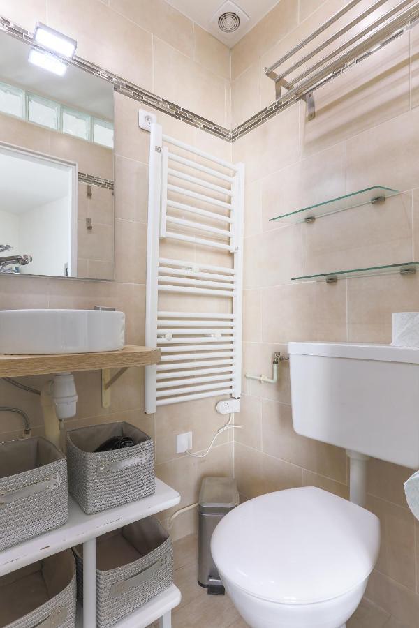 RASPAIL Cozy Flat Paryż Zewnętrze zdjęcie