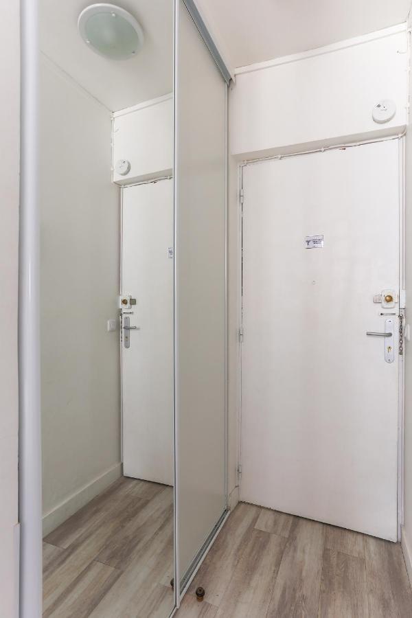 RASPAIL Cozy Flat Paryż Zewnętrze zdjęcie