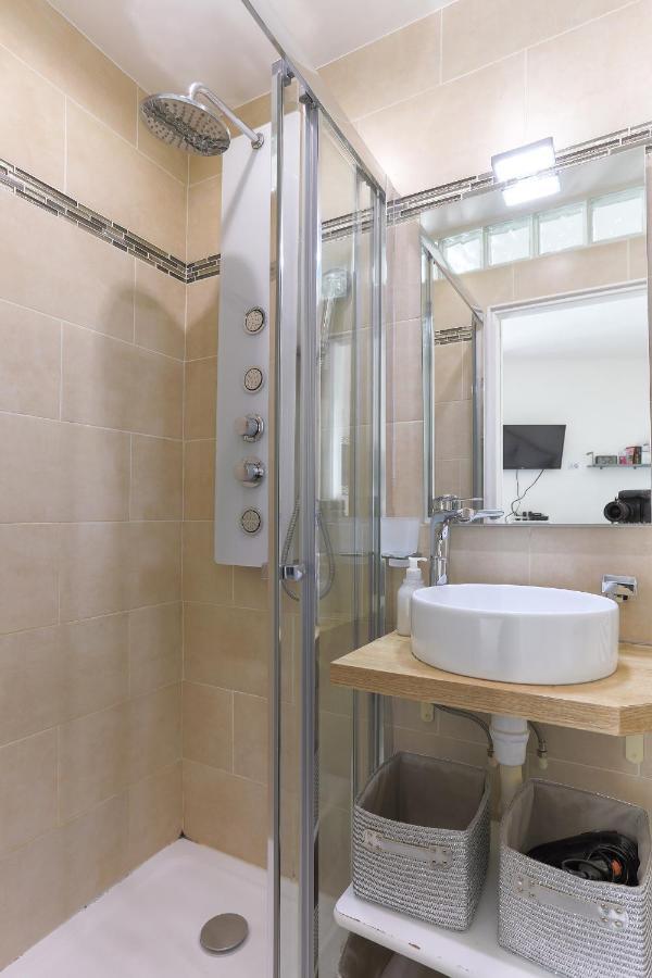 RASPAIL Cozy Flat Paryż Zewnętrze zdjęcie